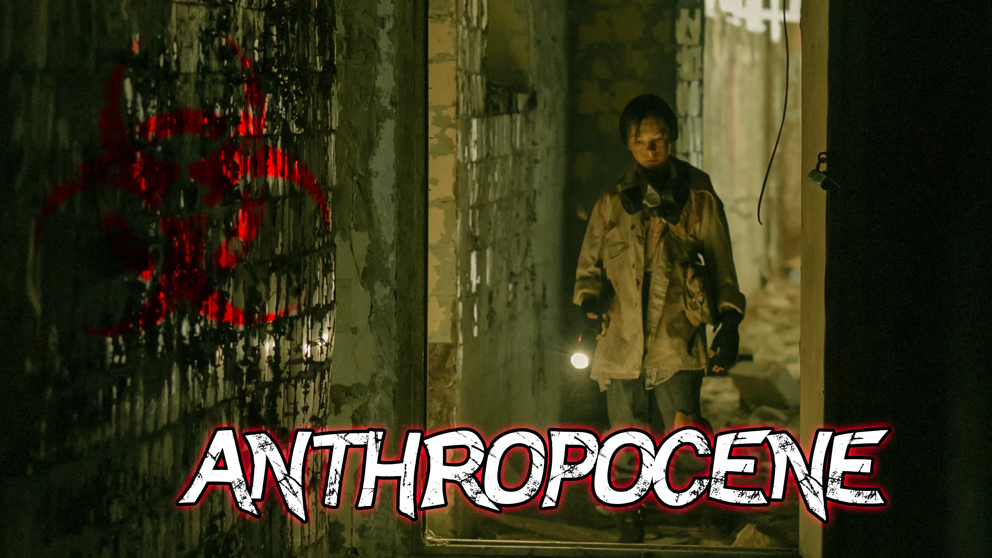 Anthropocene poster